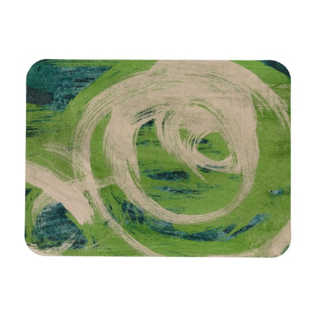 Imán Borde del agua (Horizontal)