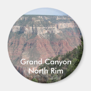 Imán Borde del norte del Gran Cañón