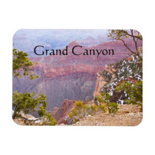 Imán Borde sur Grand Canyon