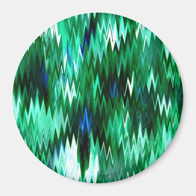 Imán Bordes agigantados... (Frente)