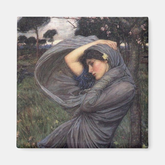 Imán Boreas (Frente)