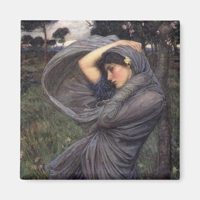 Imán Boreas (Frente)