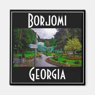 Imán Borjomi Hot Springs Resort Georgia Caucuses