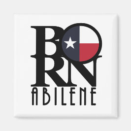 Imán BORN Abilene