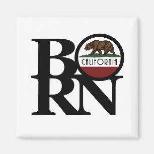 Imán BORN California