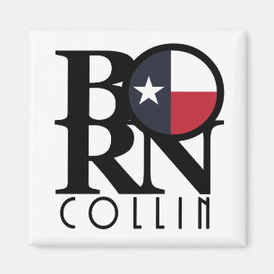 Imán BORN Collin Texas