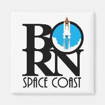 BORN de la Costa Espacial de Florida