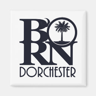Imán BORN Dorchester SC
