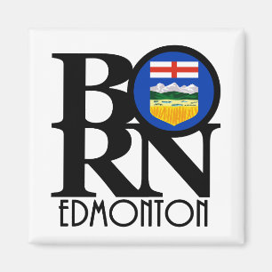 Imán BORN Edmonton Alberta