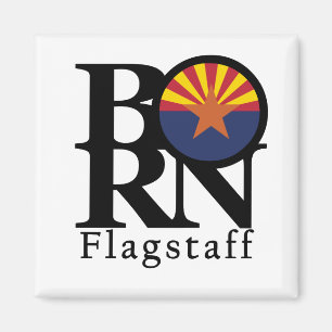 Imán BORN Flagstaff