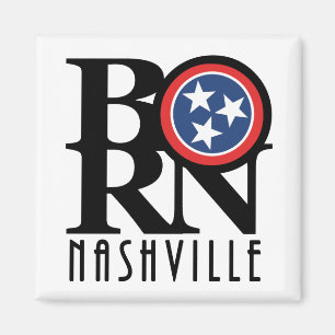 Imán BORN Nashville Tennessee