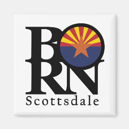 Imán BORN Scottsdale Arizona
