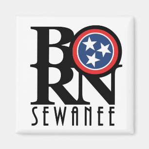 Imán BORN Sewanee Tennessee