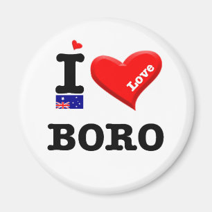 Imán BORO - Amo