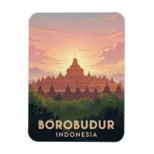 Borobudur Indonesia Patrimonio de la Humanidad de