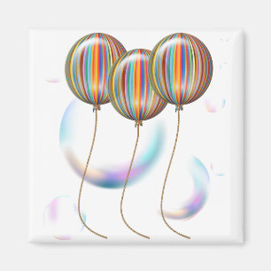 Imán Borrar fondo de burbuja