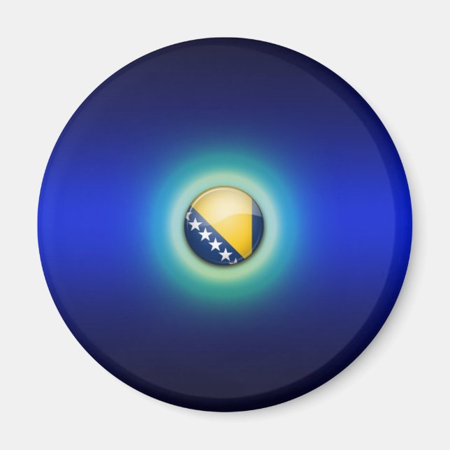 Imán Bosancio Magnet (Frente)