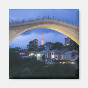 Imán Bosnia-Hercegovina - Mostar. El Puente Viejo 2