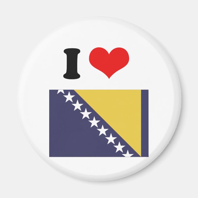 Imán Bosnia Herzgovina (Frente)