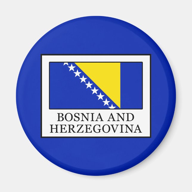 Imán Bosnia y Herzegovina (Frente)