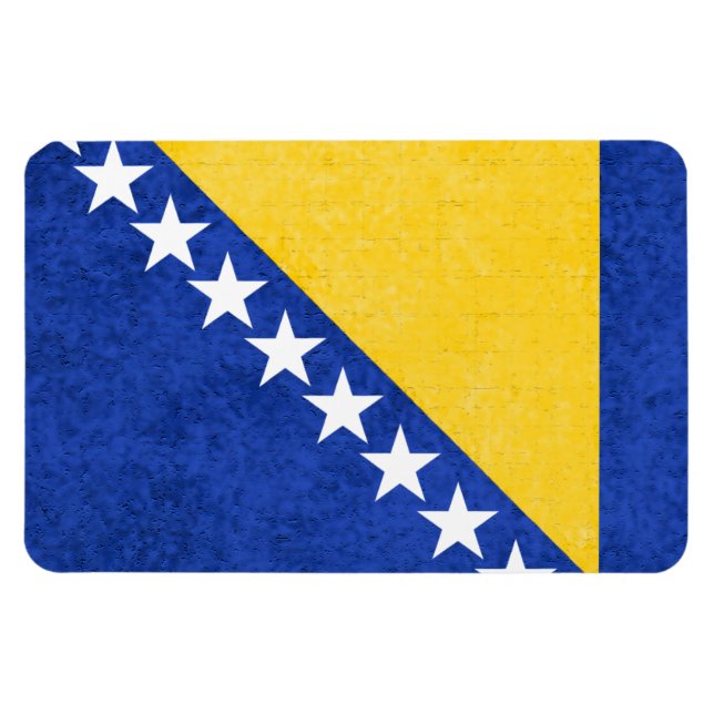Imán Bosnia y Herzegovina (Horizontal)