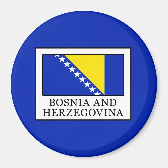 Imán Bosnia y Herzegovina (Frente)