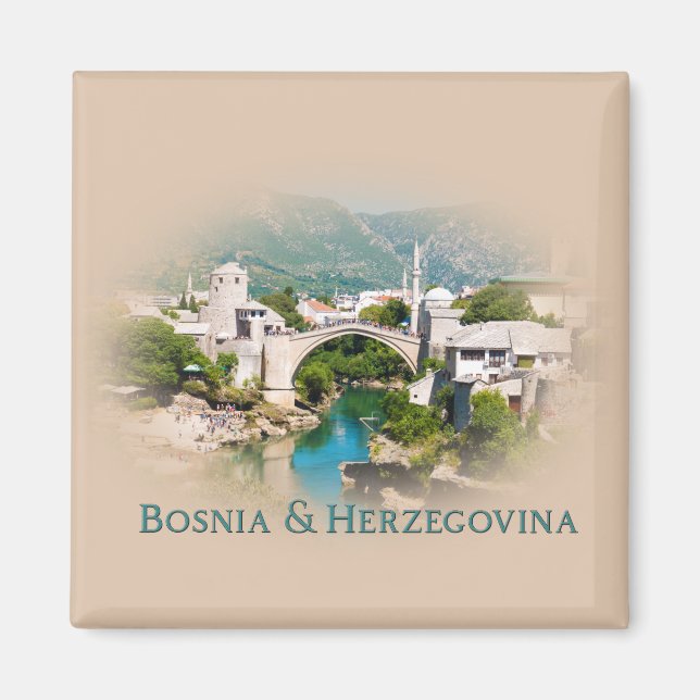 Imán Bosnia y Herzegovina: Mostar (Frente)