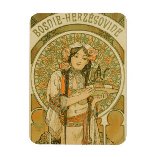 Imán Bosnia y Herzegovina por Alphonse Mucha (1900)