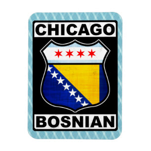 Imán Bosnio-americano de Chicago
