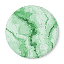Bosque Druzy Verde Agata Look