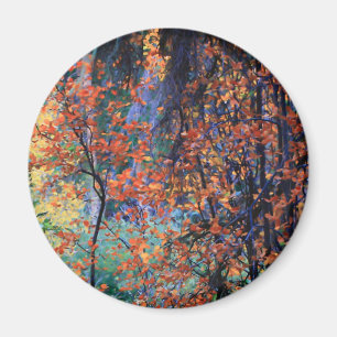 Imán Bosque en otoño