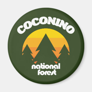 Imán Bosque nacional de Coconino
