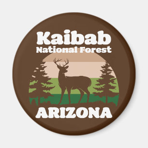 Imán Bosque Nacional de Kaibab, Arizona