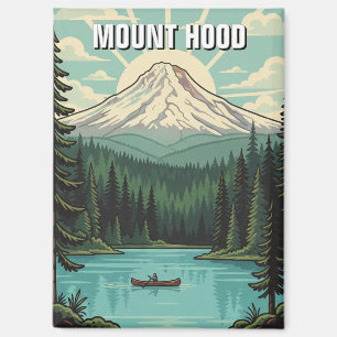 Imán Bosque nacional de Mount Hood