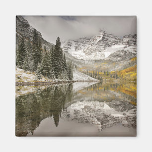 Imán Bosque Nacional del Río Blanco Colorado