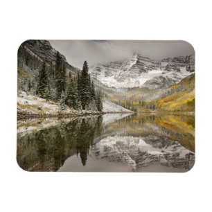 Imán Bosque Nacional del Río Blanco Colorado