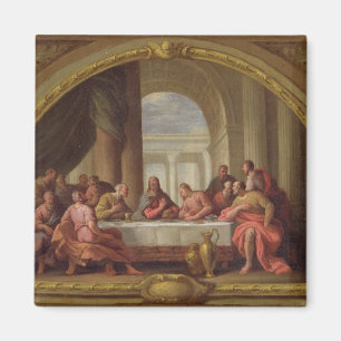 Imán Bosquejo para "la última cena", St Mary, Weymouth