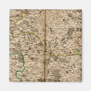 Imán Bosques de Alemania
