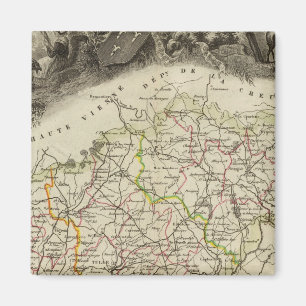 Imán Bosques y paisajes