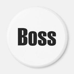 Imán Boss
