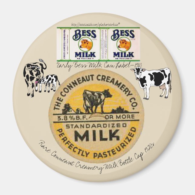 Imán "Bossy" (Frente)