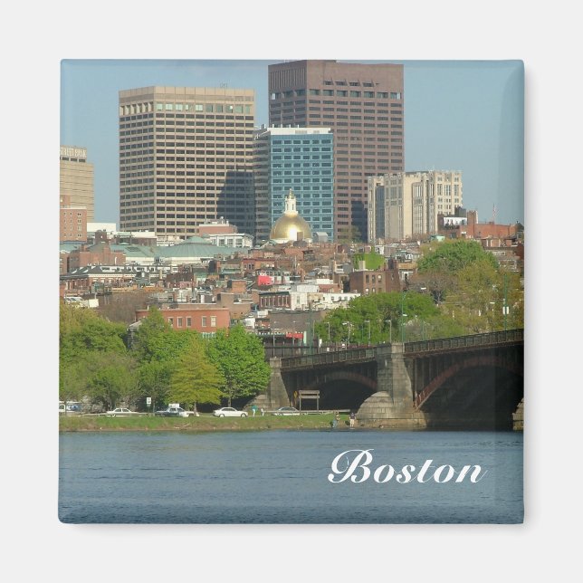 Imán Boston (Frente)
