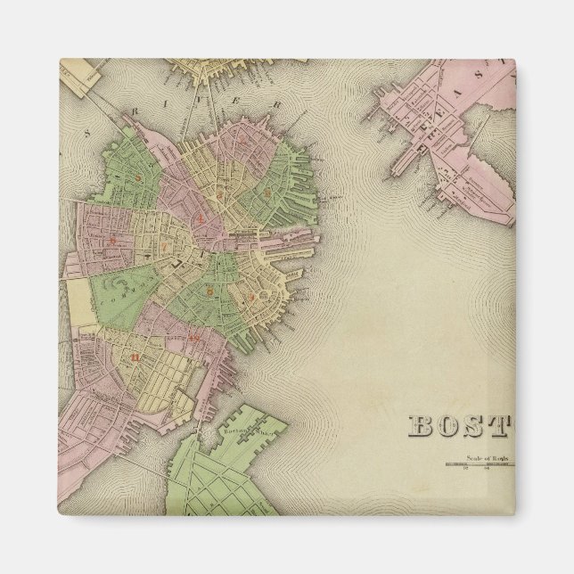 Imán Boston 2 (Frente)