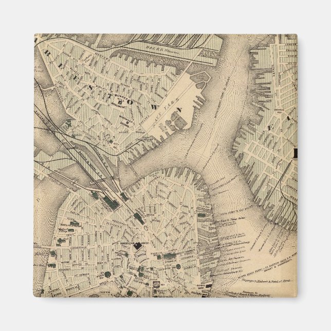 Imán Boston 3 (Frente)