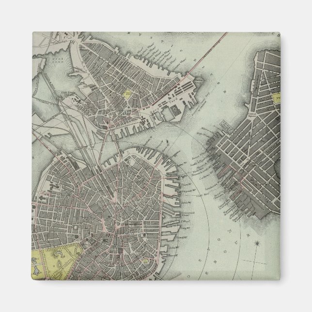 Imán Boston 4 (Frente)