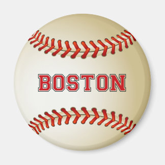 IMÁN BOSTON BASEBALL