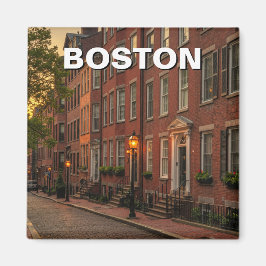 Imán Boston Beacon Hill Travel