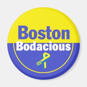 Imán Boston Bodacious Magnet
