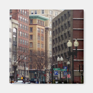 Imán Boston céntrica