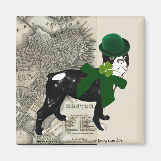 Imán Boston Irish Magnet